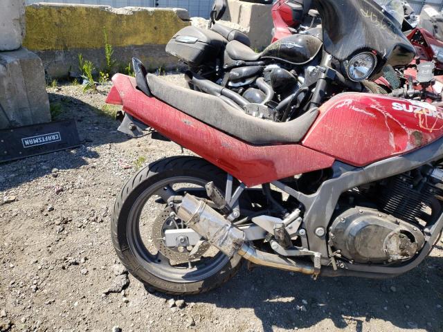 JS1GM51A3T2100393 - 1996 SUZUKI GS500 E  photo 6