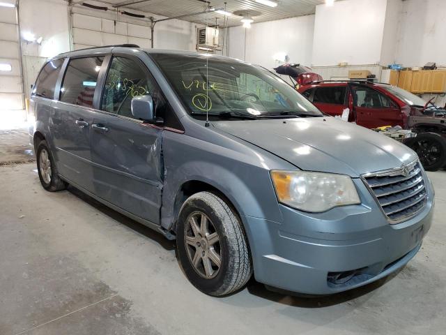 2A8HR54P48R791821 - 2008 CHRYSLER TOWN & COUNTRY TOURING  photo 1