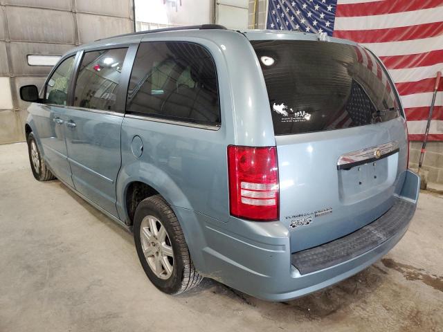 2A8HR54P48R791821 - 2008 CHRYSLER TOWN & COUNTRY TOURING  photo 3