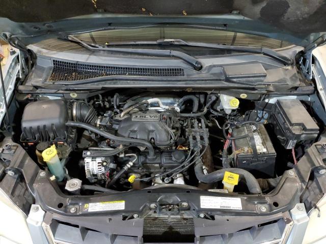 2A8HR54P48R791821 - 2008 CHRYSLER TOWN & COUNTRY TOURING  photo 7