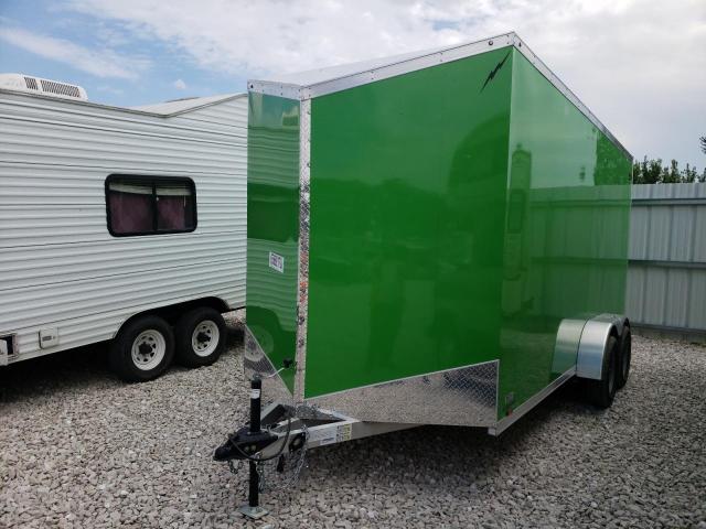 5NHULT626NA128762 - 2022 FORS TRAILER 绿色 照片 2