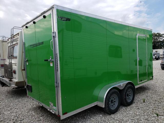 5NHULT626NA128762 - 2022 FORS TRAILER 绿色 照片 4