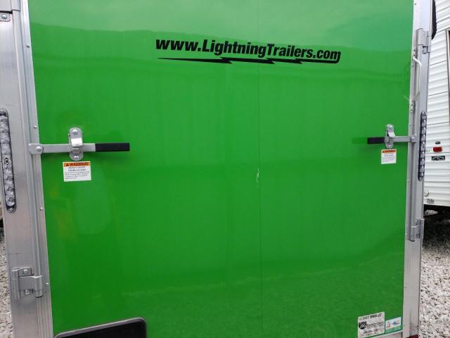 5NHULT626NA128762 - 2022 FORS TRAILER GREEN photo 9