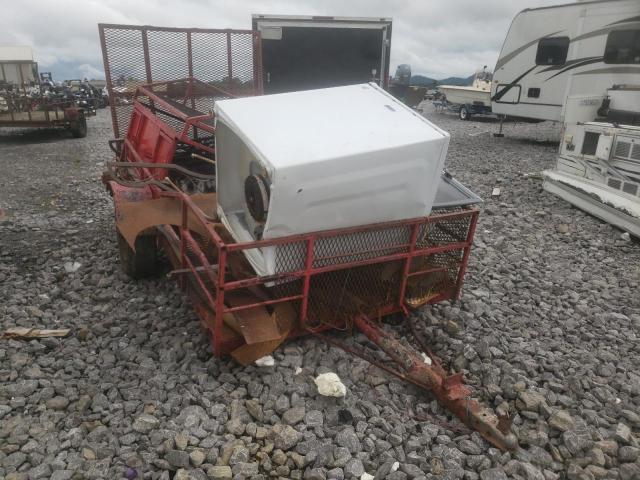 BOS1703 - 2000 TRAIL KING TRAILER RED photo 9