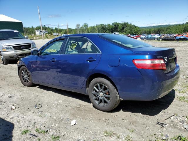 4T1BE46K97U015055 - 2007 TOYOTA CAMRY CE  photo 3