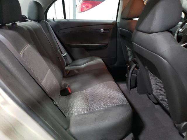 1G1ZC5E19BF322724 - 2011 CHEVROLET MALIBU 1LT ვერცხლისფერი ფოტო 6