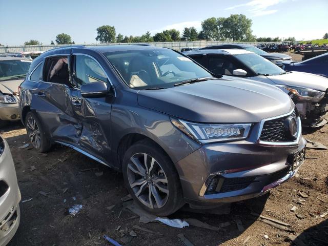 5J8YD4H9XKL001354 - 2019 ACURA MDX ADVANC 灰色 照片 1