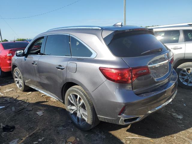 5J8YD4H9XKL001354 - 2019 ACURA MDX ADVANC 灰色 照片 3