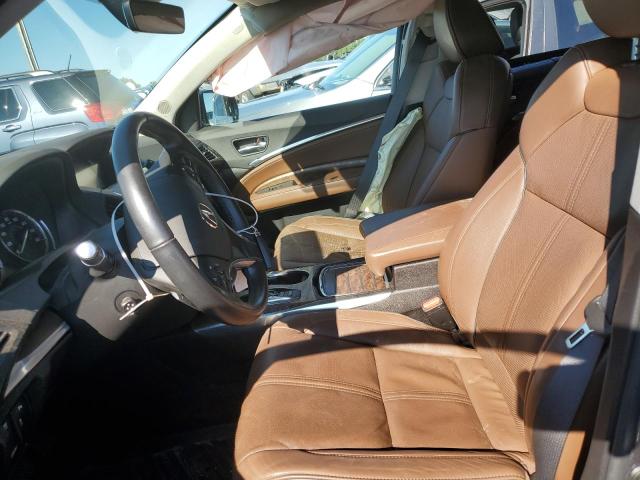 5J8YD4H9XKL001354 - 2019 ACURA MDX ADVANC 灰色 照片 5