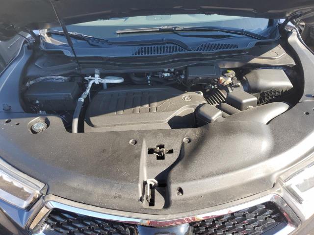 5J8YD4H9XKL001354 - 2019 ACURA MDX ADVANC 灰色 照片 7