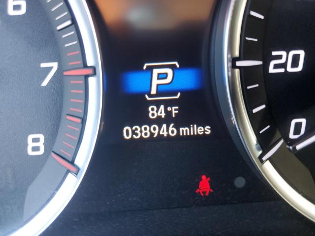 5J8YD4H9XKL001354 - 2019 ACURA MDX ADVANC 灰色 照片 8