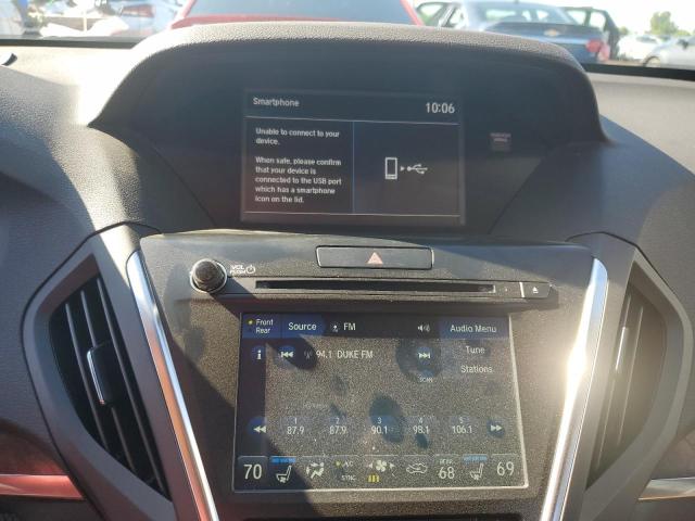 5J8YD4H9XKL001354 - 2019 ACURA MDX ADVANC 灰色 照片 9