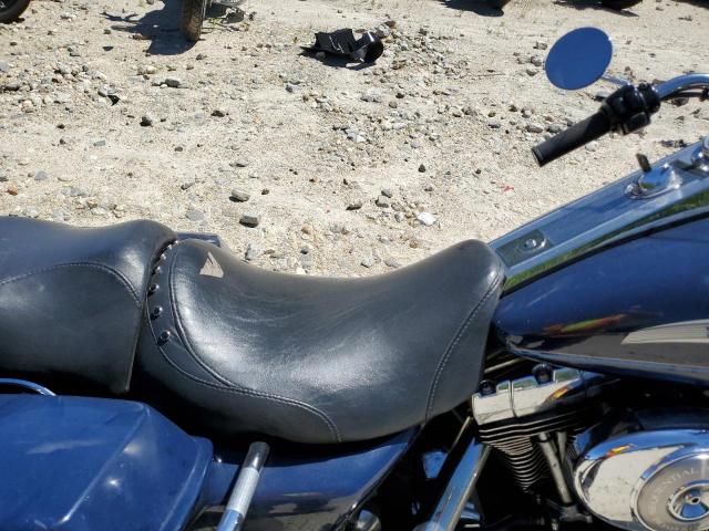 1HD1FWW174Y724232 - 2004 HARLEY-DAVIDSON FLHRI SHRI BLUE photo 5