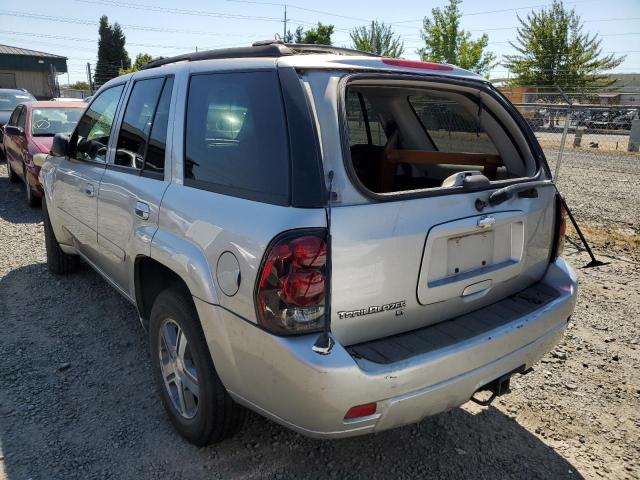 1GNDS13S872207434 - 2007 CHEVROLET TRAILBLAZR BEIGE photo 3