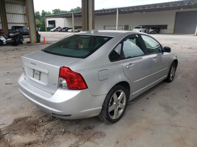 YV1MS382382359727 - 2008 VOLVO S40 2.4I SILVER photo 4