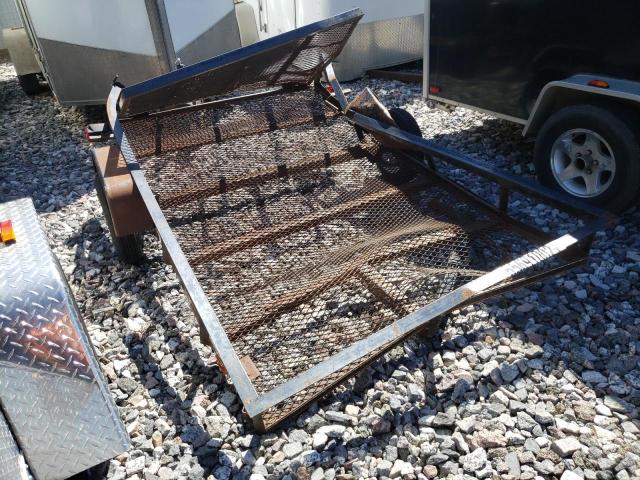 4YMBU0812KM004831 - 2019 UTILITY TRAILER ყავისფერი ფოტო 1