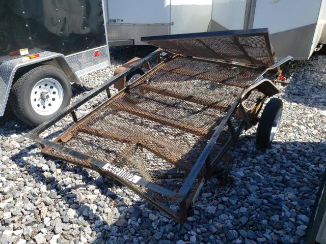 4YMBU0812KM004831 - 2019 UTILITY TRAILER ყავისფერი ფოტო 3