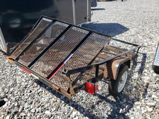 4YMBU0812KM004831 - 2019 UTILITY TRAILER ყავისფერი ფოტო 6