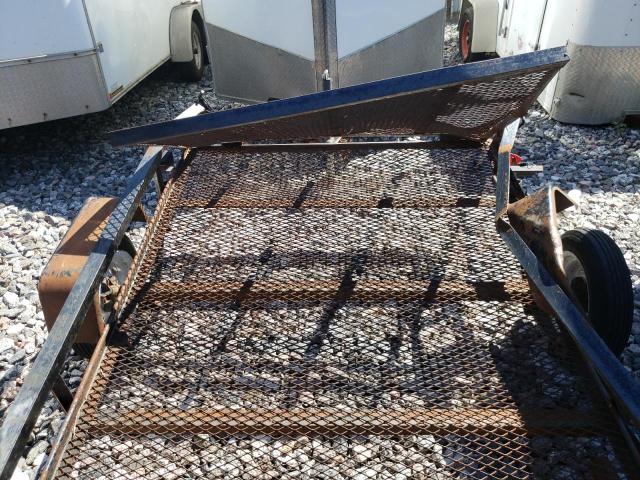 4YMBU0812KM004831 - 2019 UTILITY TRAILER BROWN photo 7