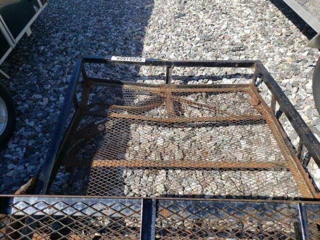 4YMBU0812KM004831 - 2019 UTILITY TRAILER ყავისფერი ფოტო 8