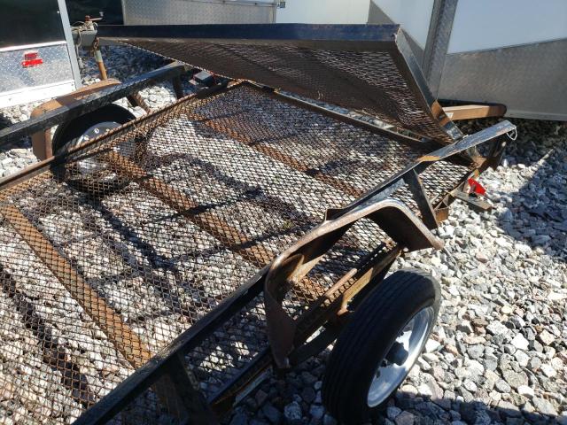 4YMBU0812KM004831 - 2019 UTILITY TRAILER ყავისფერი ფოტო 9