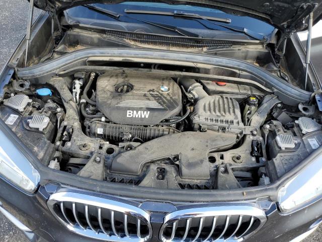 WBXHT3C58K5N26016 - 2019 BMW X1 XDRIVE2 GRAY photo 7