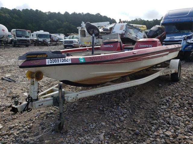 TSB289040898 - 1998 CHAM BOAT TWO TONE photo 2