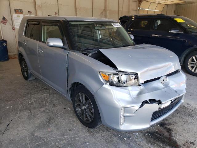 JTLZE4FE2DJ043925 - 2013 TOYOTA SCION XB 银色 照片 1