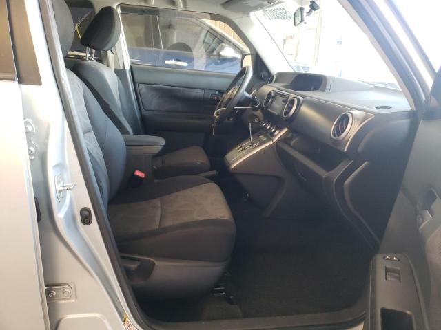 JTLZE4FE2DJ043925 - 2013 TOYOTA SCION XB 银色 照片 5