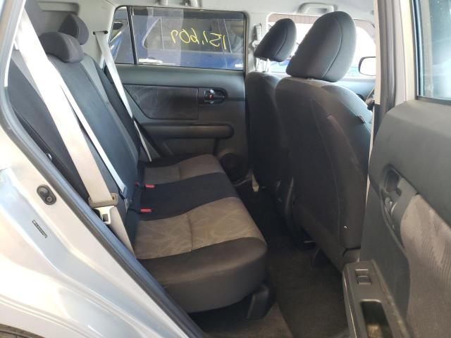 JTLZE4FE2DJ043925 - 2013 TOYOTA SCION XB 银色 照片 6