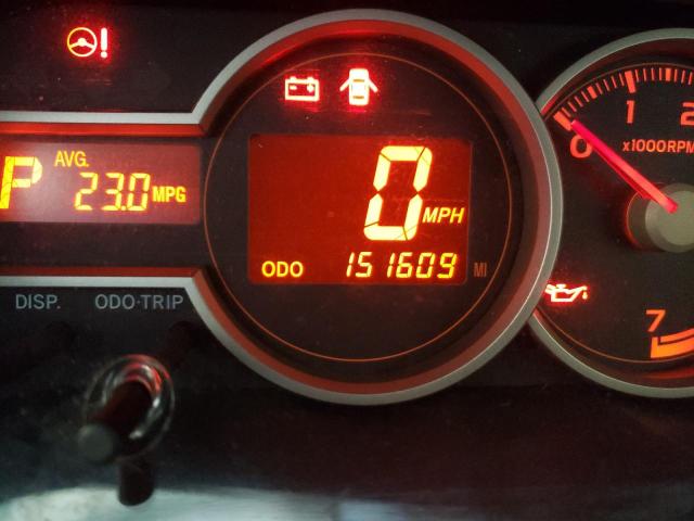 JTLZE4FE2DJ043925 - 2013 TOYOTA SCION XB 银色 照片 8