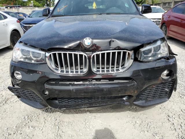 5UXXW3C52J0T82151 - 2018 BMW X4 XDRIVE2 BLACK photo 9