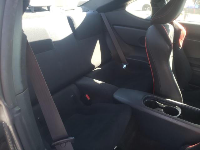 JF1ZNAA1XF8707824 - 2015 TOYOTA SCION FR-S CHARCOAL photo 6