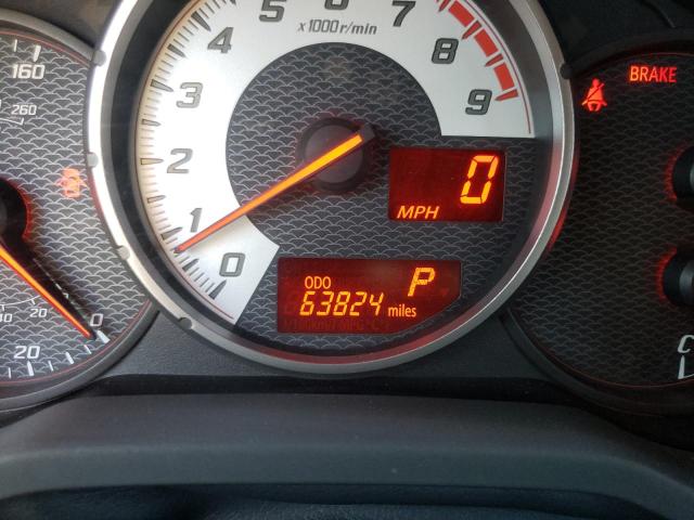 JF1ZNAA1XF8707824 - 2015 TOYOTA SCION FR-S CHARCOAL photo 8