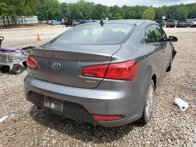 KNAFX6A89F5350619 - 2015 KIA FORTE EX  photo 4