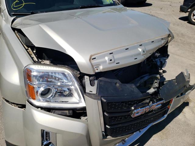 2GKFLWE32F6216993 - 2015 GMC TERRAIN SLE  photo 9