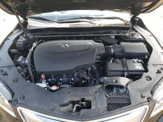 19UUB2F77GA009845 - 2016 ACURA TLX ADVANC BLACK photo 7