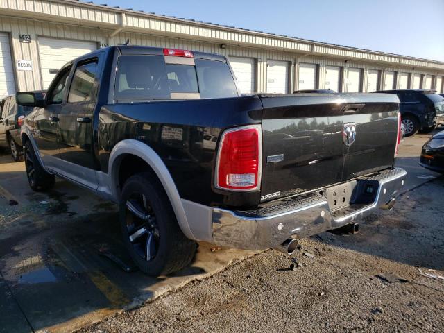 1C6RR6NM0GS107681 - 2016 RAM 1500 LARAM BLACK photo 3