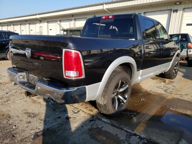 1C6RR6NM0GS107681 - 2016 RAM 1500 LARAM BLACK photo 4