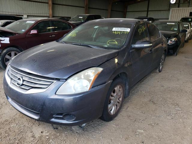 1N4AL2AP0AN409290 - 2010 NISSAN ALTIMA BAS GRAY photo 2