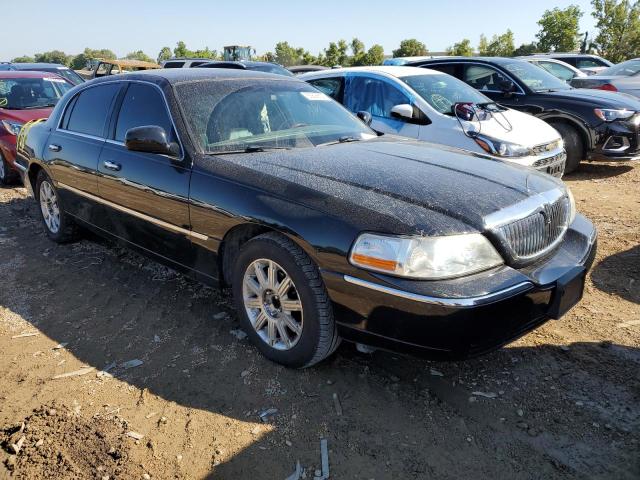 2LNBL8CV3BX757822 - 2011 LINCOLN TOWN CAR S BLACK photo 1