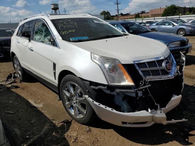 3GYFNEE38CS534978 - 2012 CADILLAC SRX PERFOR WHITE photo 1