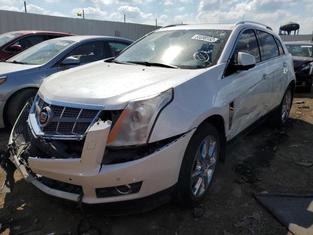 3GYFNEE38CS534978 - 2012 CADILLAC SRX PERFOR 白色 照片 2
