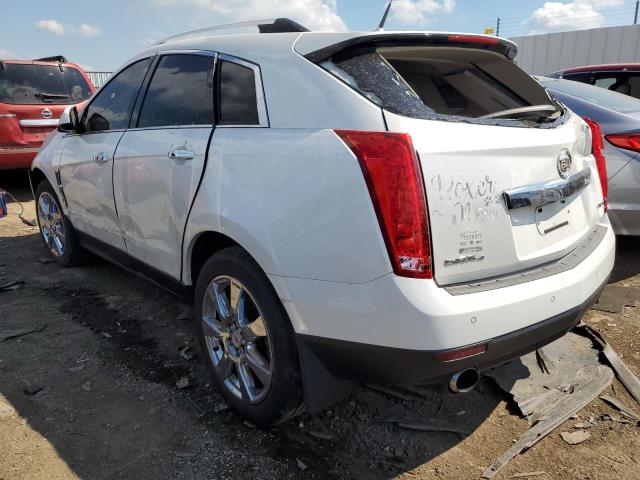 3GYFNEE38CS534978 - 2012 CADILLAC SRX PERFOR 白色 照片 3