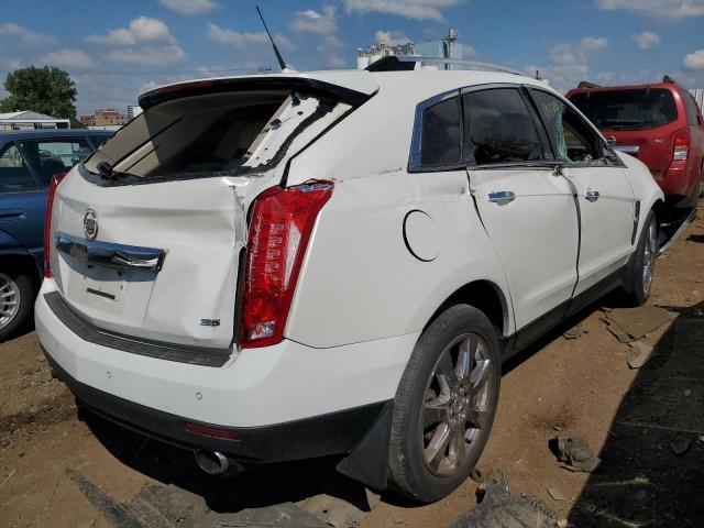 3GYFNEE38CS534978 - 2012 CADILLAC SRX PERFOR 白色 照片 4