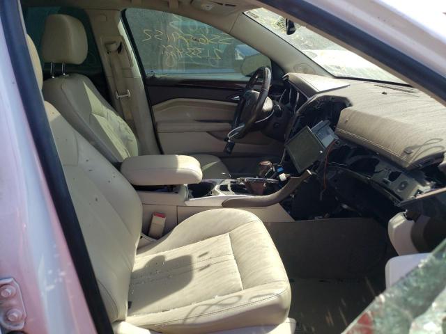3GYFNEE38CS534978 - 2012 CADILLAC SRX PERFOR 白色 照片 5