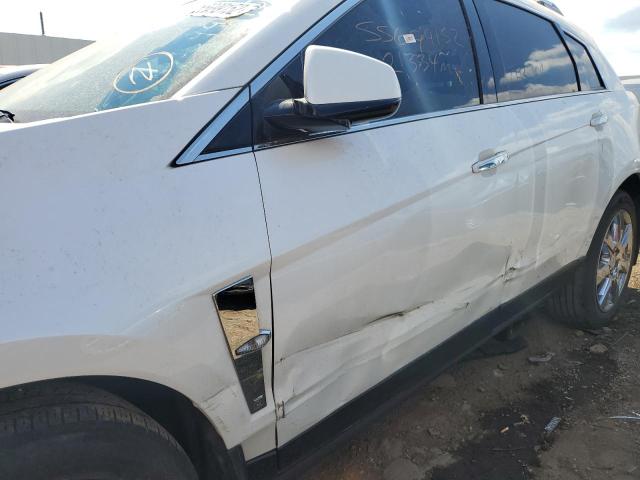 3GYFNEE38CS534978 - 2012 CADILLAC SRX PERFOR 白色 照片 9