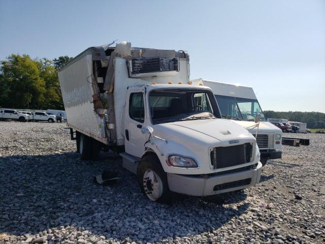 3ALACWFC3JD****** - 2018 FREIGHTLINER M2 106 MED WHITE photo 1