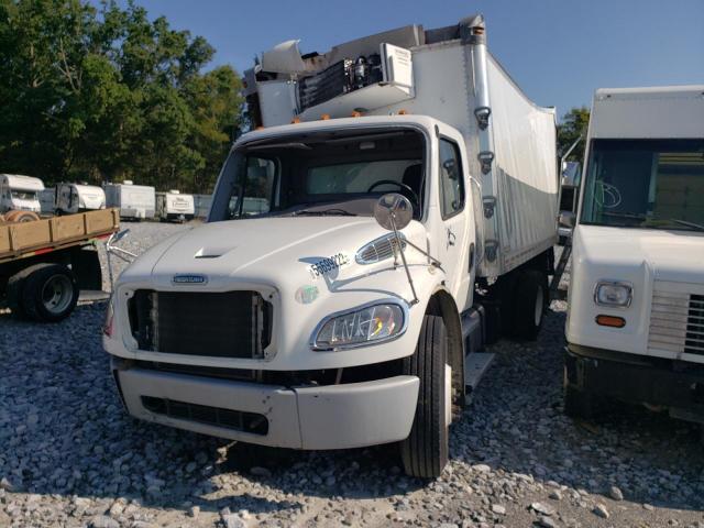 3ALACWFC3JD****** - 2018 FREIGHTLINER M2 106 MED WHITE photo 2