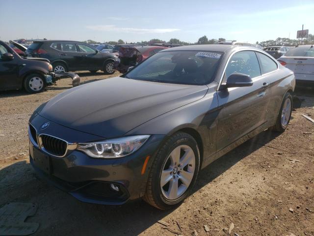 WBA3N9C58GK249586 - 2016 BMW 428 XI  photo 2